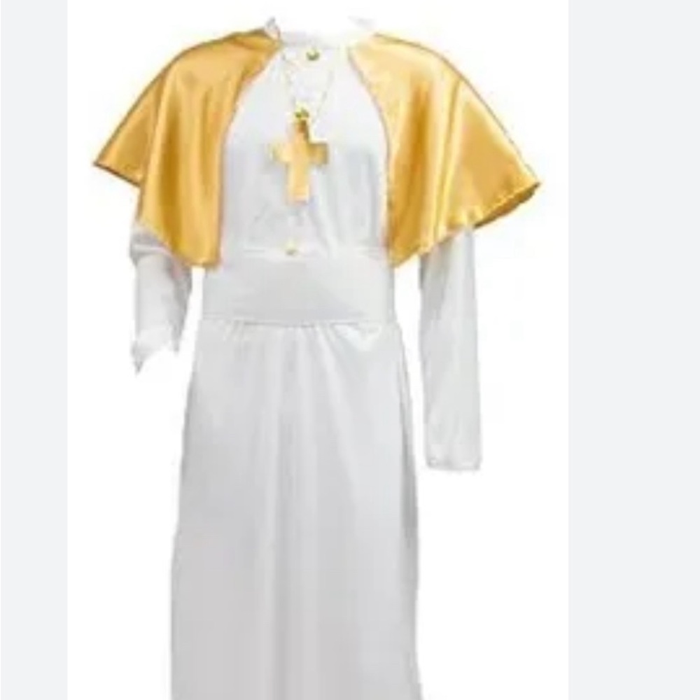Hauntlook Pious Pope Adult Size One fit NWT